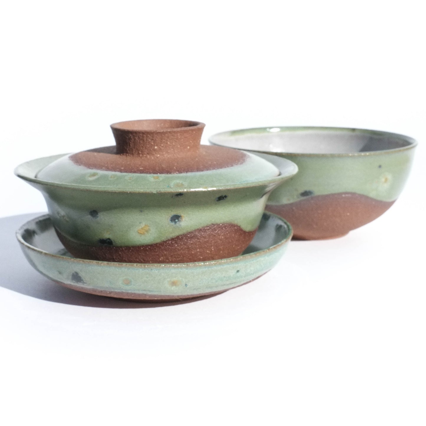 Chaparral - 160ml Gaiwan and Teacup Set