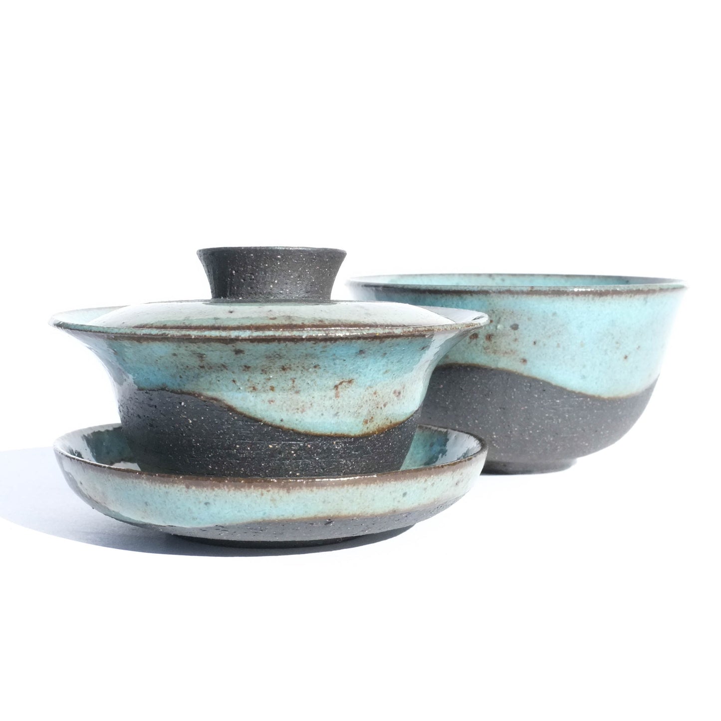 Cielo - 75ml Gaiwan and Teacup Set