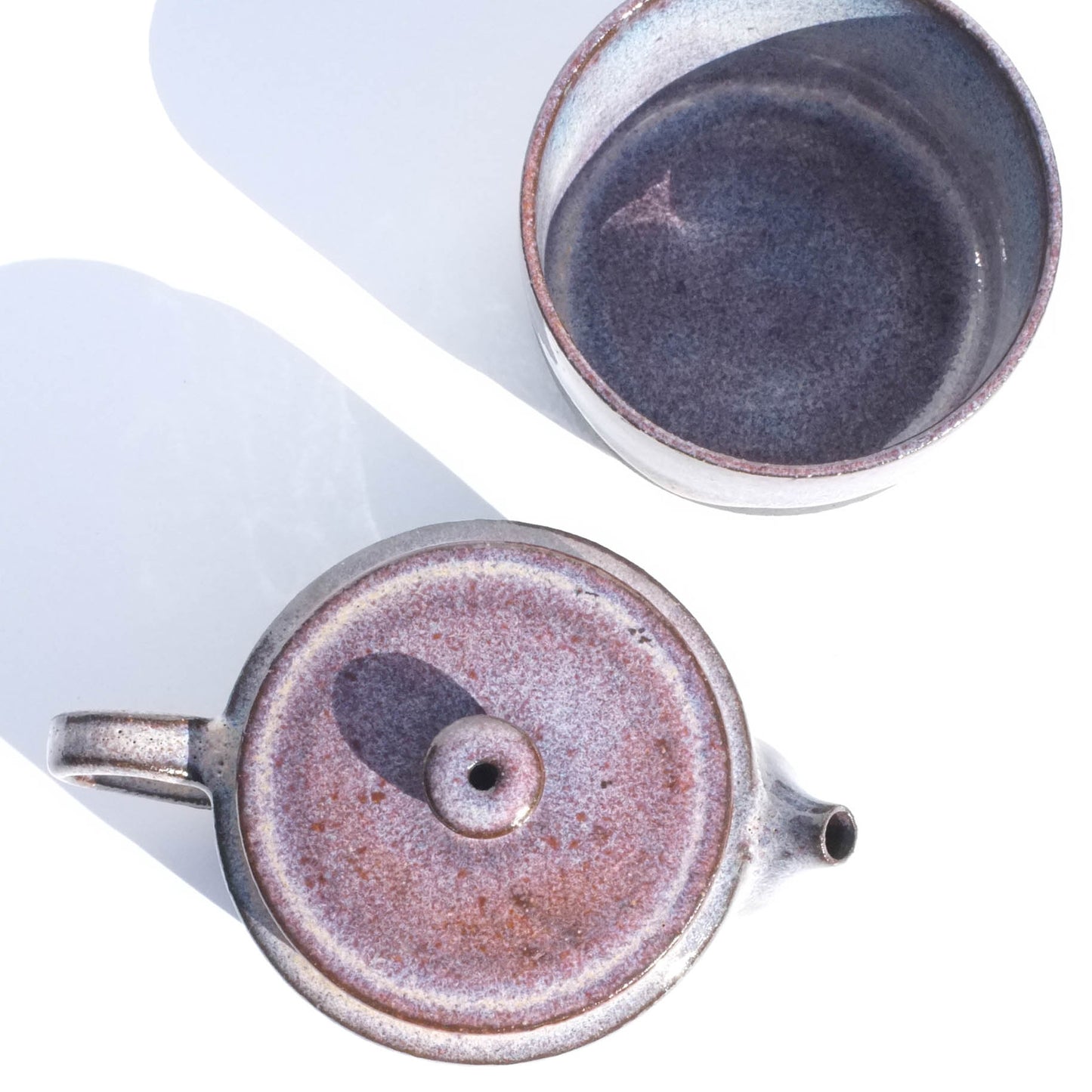 Nebula - 120ml Teapot and Cup Set