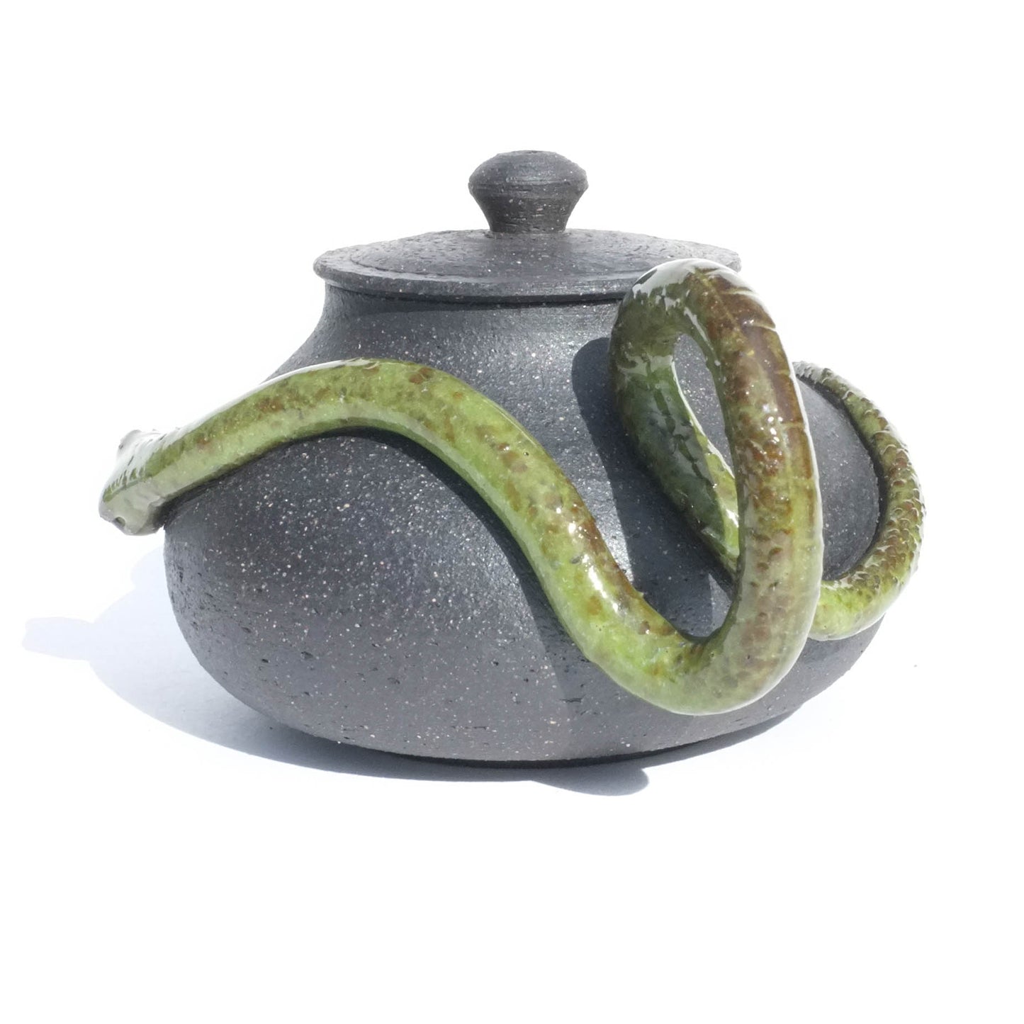 Serpentine - 165ml Teapot and Cup Set