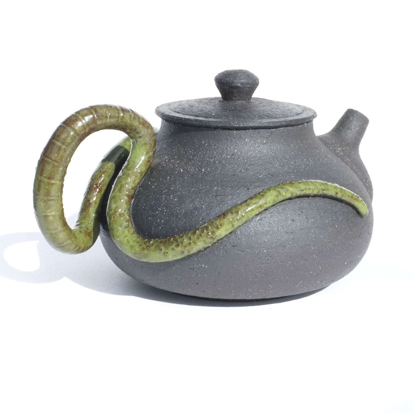 Serpentine - 165ml Teapot and Cup Set