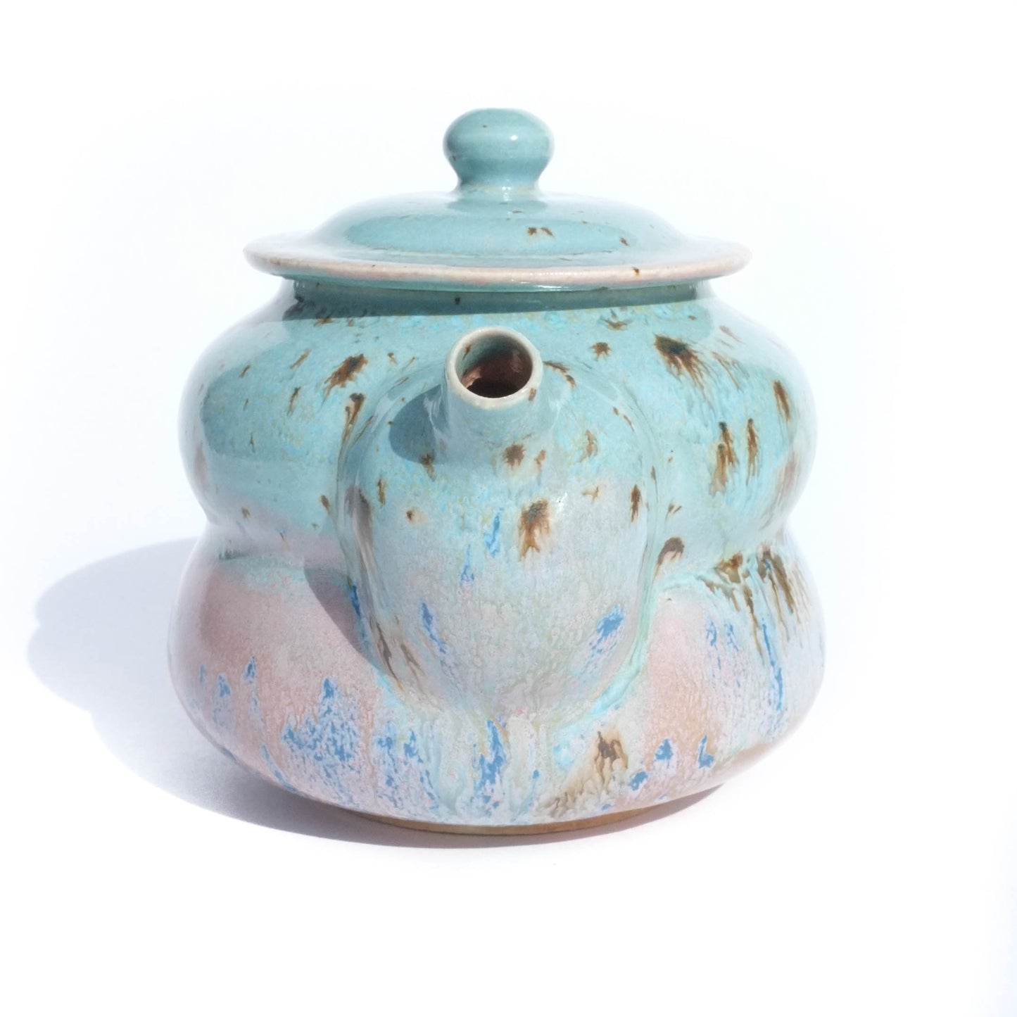 Cotton Candy Sky - 165ml Teapot