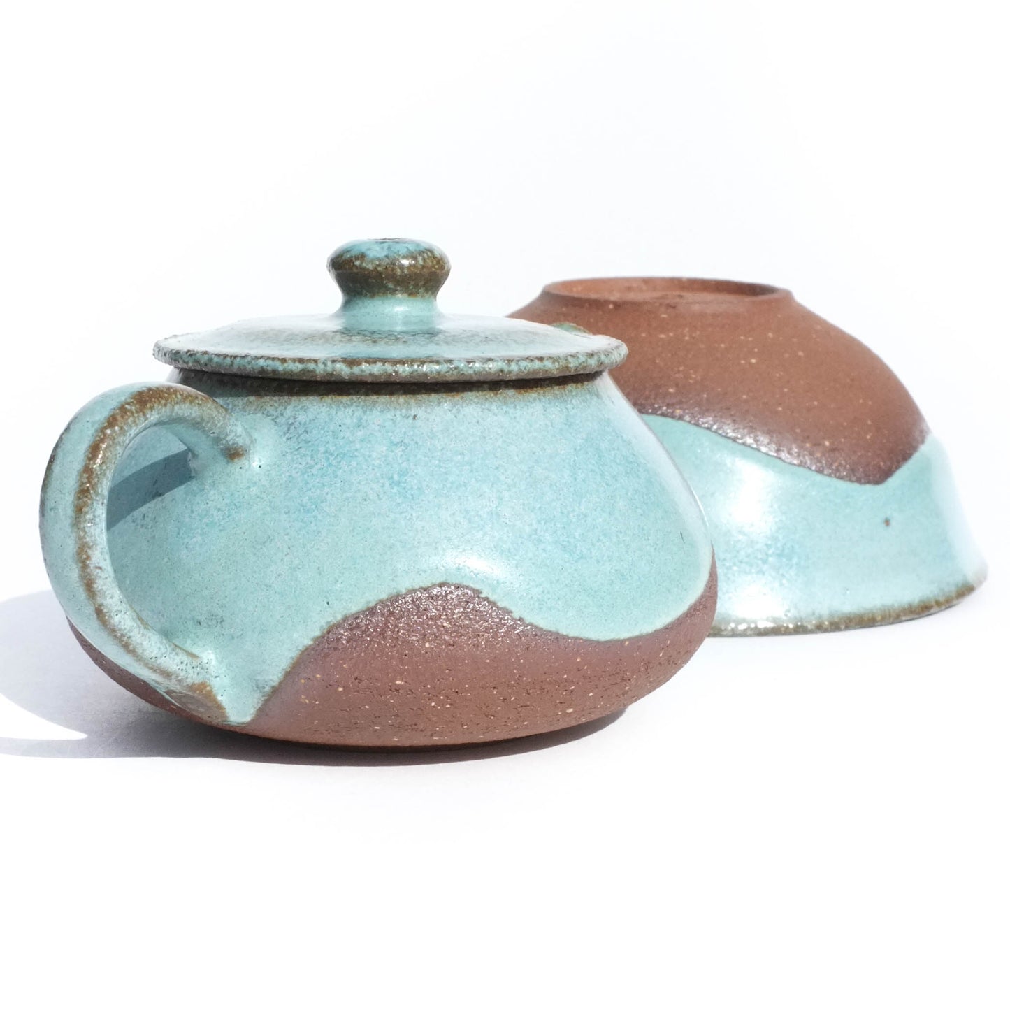 Desert Sky - 110ml Teapot and Cup Set
