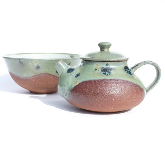 Chaparral - 180ml Teapot and Cup Set