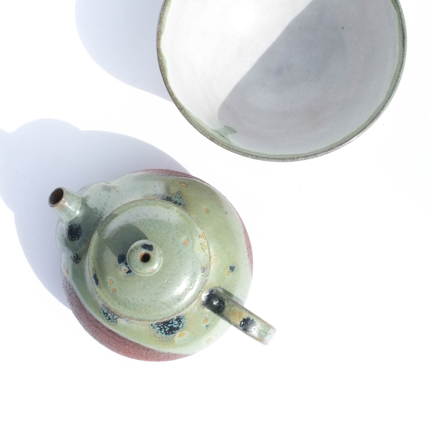 Chaparral - 180ml Teapot and Cup Set