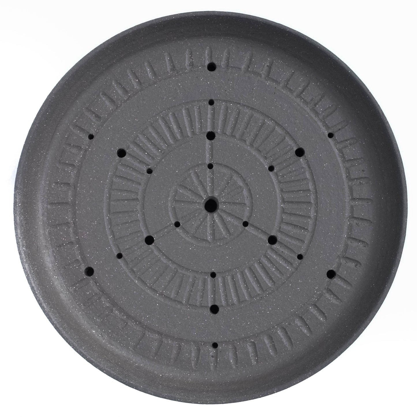 Eclipse - Tea Tray with Drainage