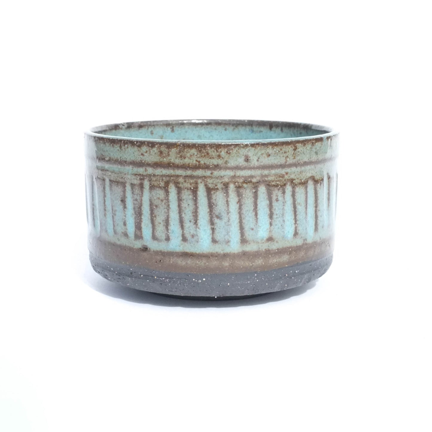 Cielo - 110ml Carved Teacup