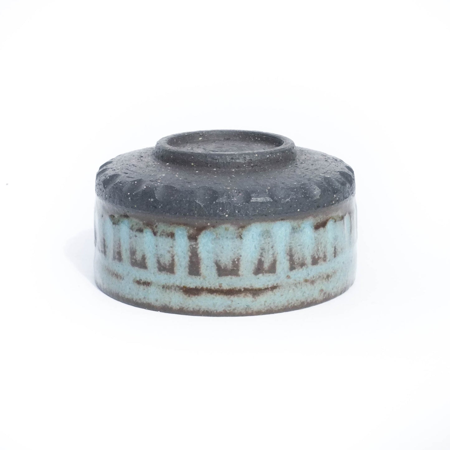 Cielo - 35ml Carved Teacup