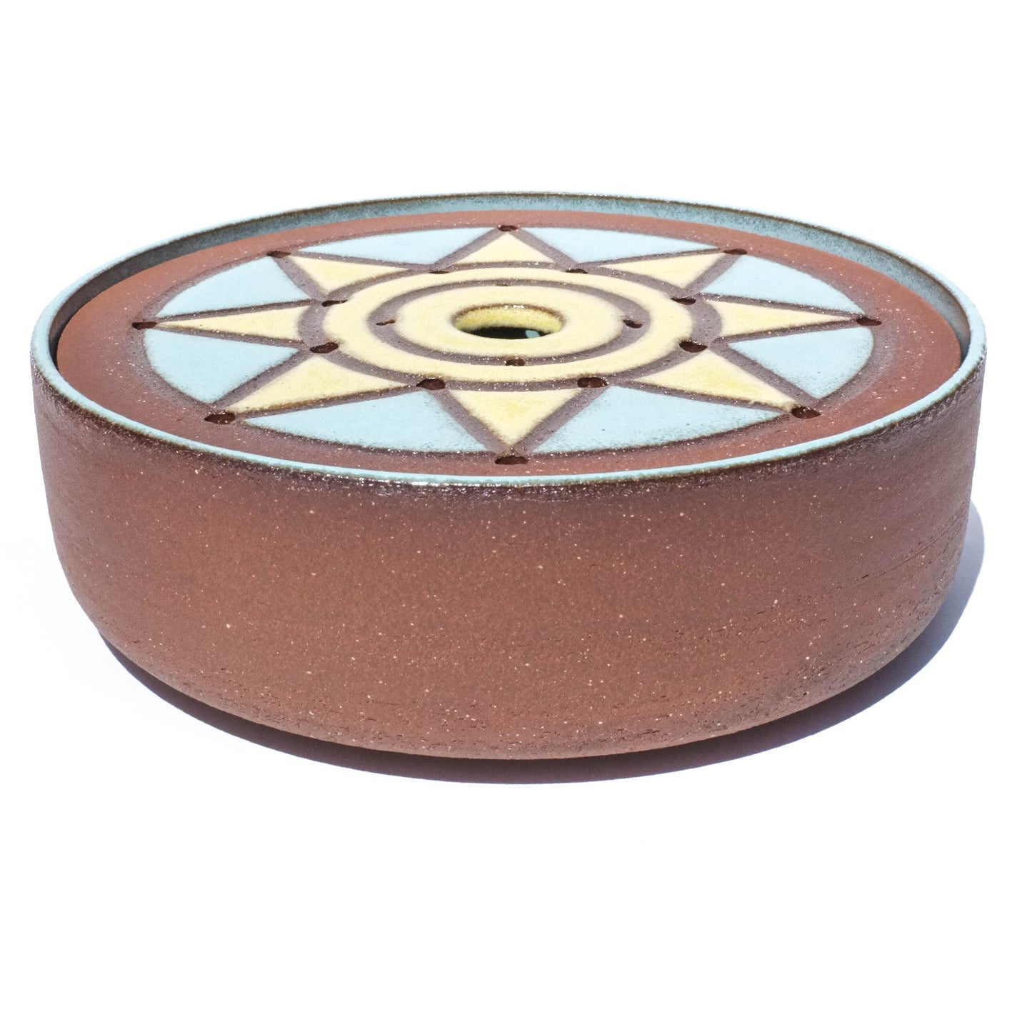 Solstice - Tea Tray with Drainage, slight discount