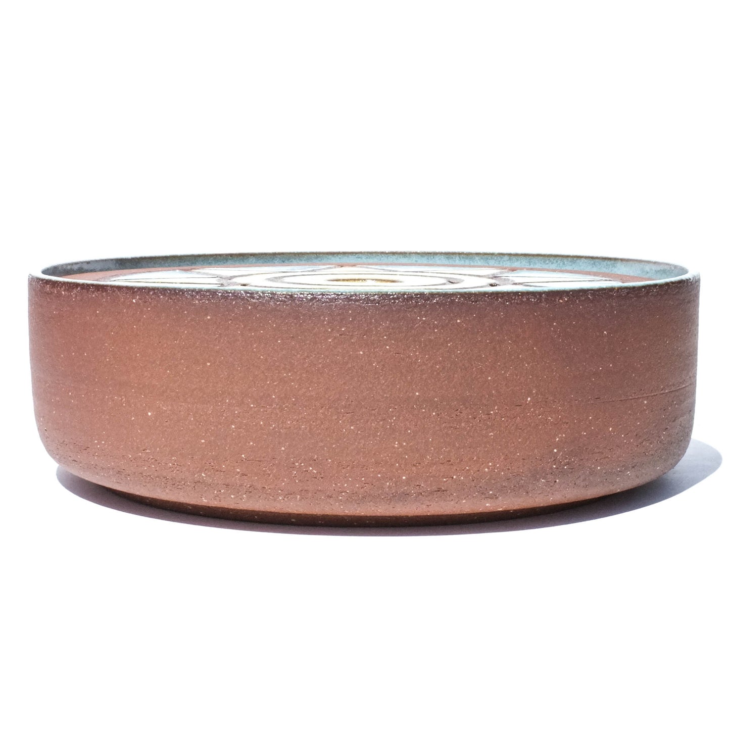 Solstice - Tea Tray with Drainage, slight discount