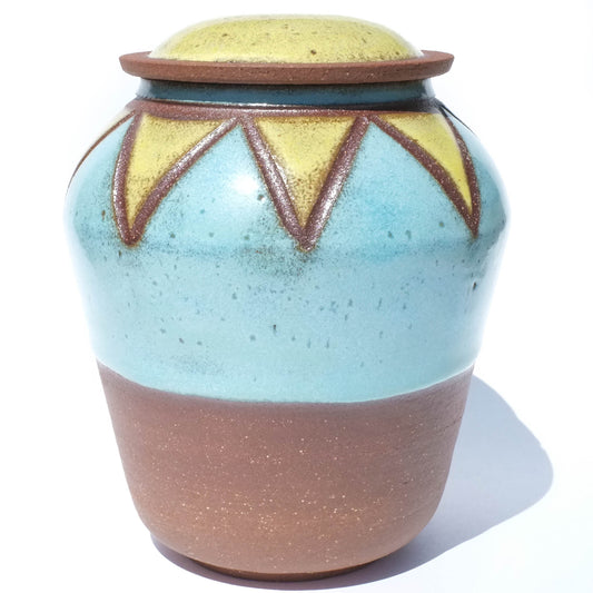 Solstice - Large Jar/Vase