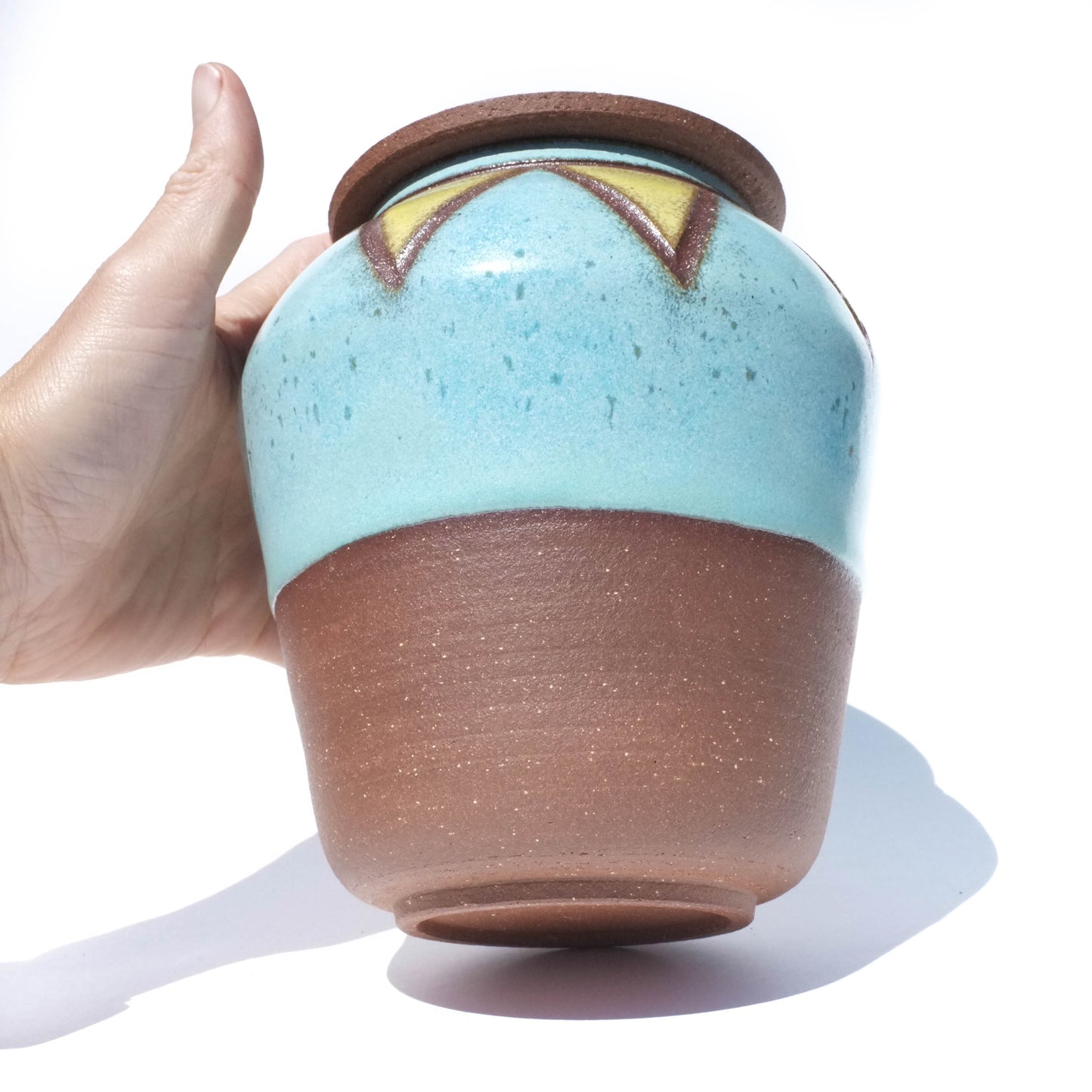 Solstice - Large Jar/Vase