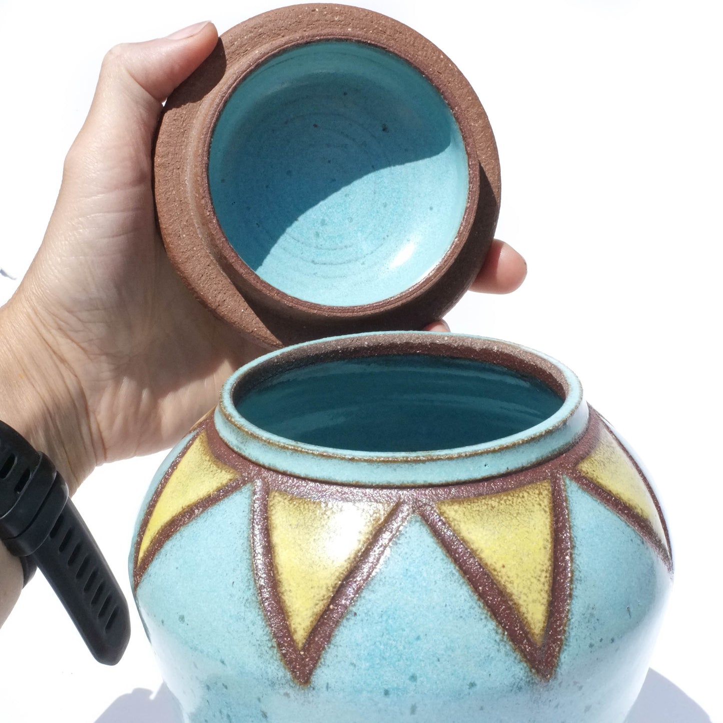 Solstice - Large Jar/Vase