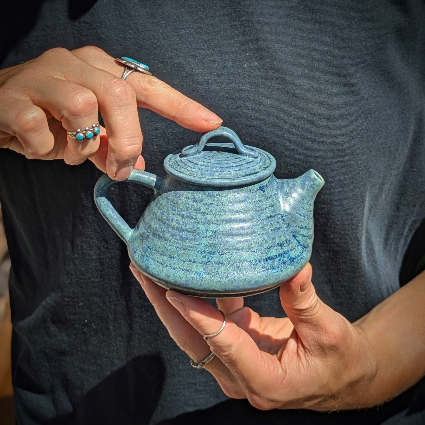 Lazuli - 170ml Teapot