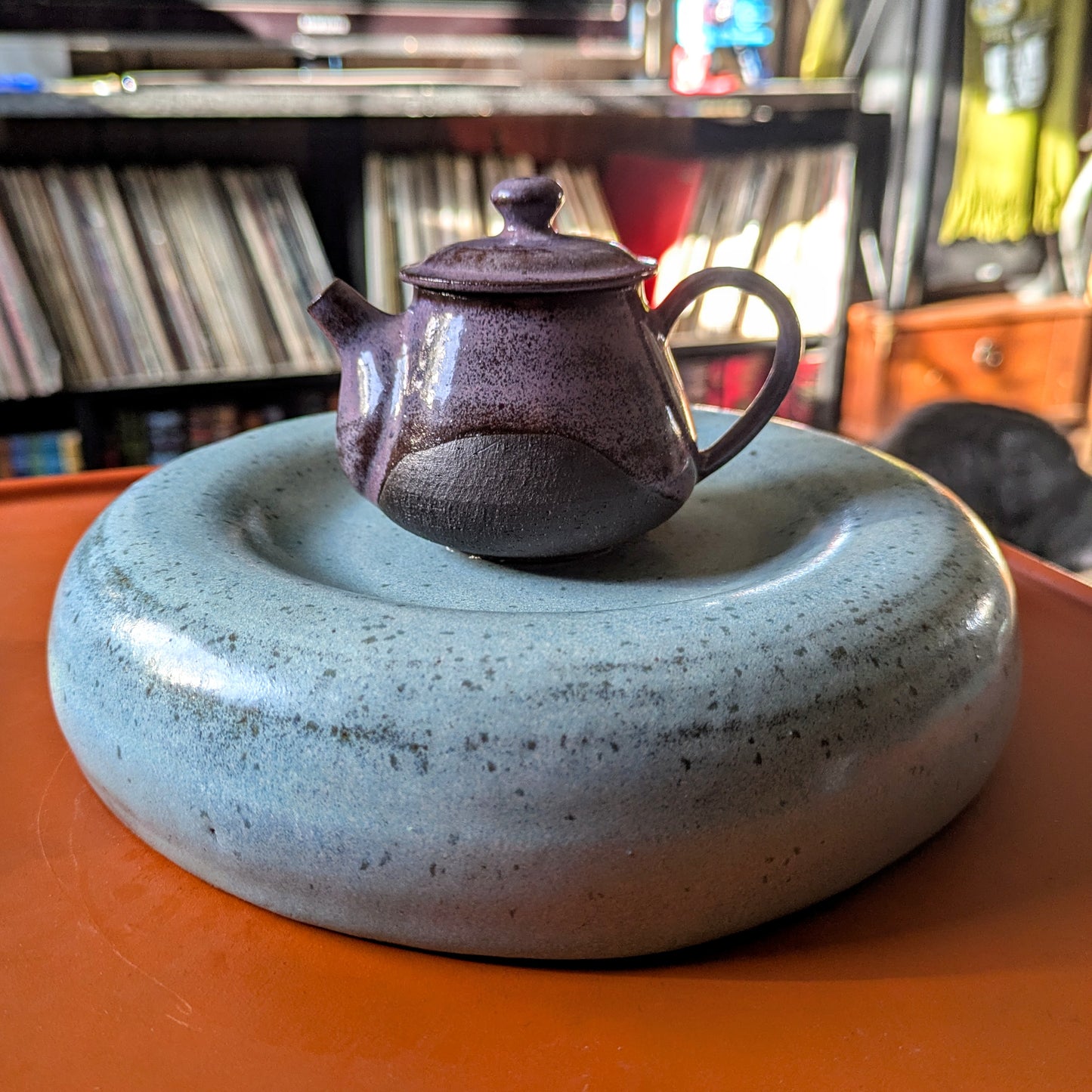 Desert Sky - Experimental Tea Boat - Discount!